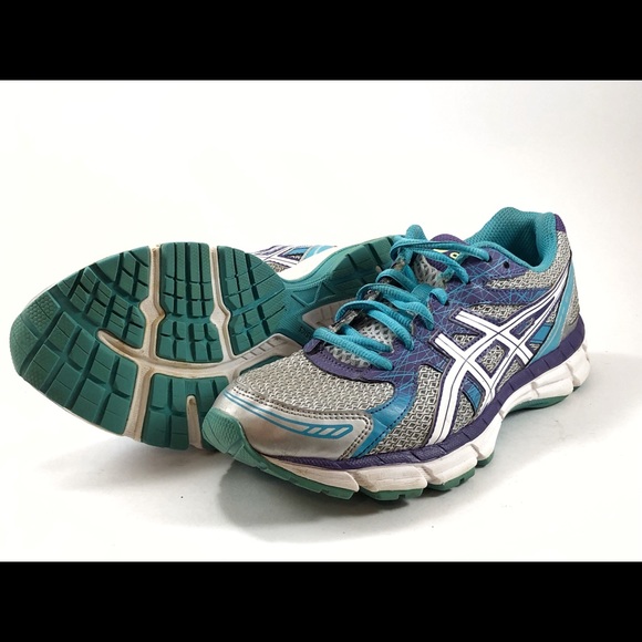 ASICS Gel Excite 2 Women’s Running Shoes Size 6.5 - Picture 6 of 7